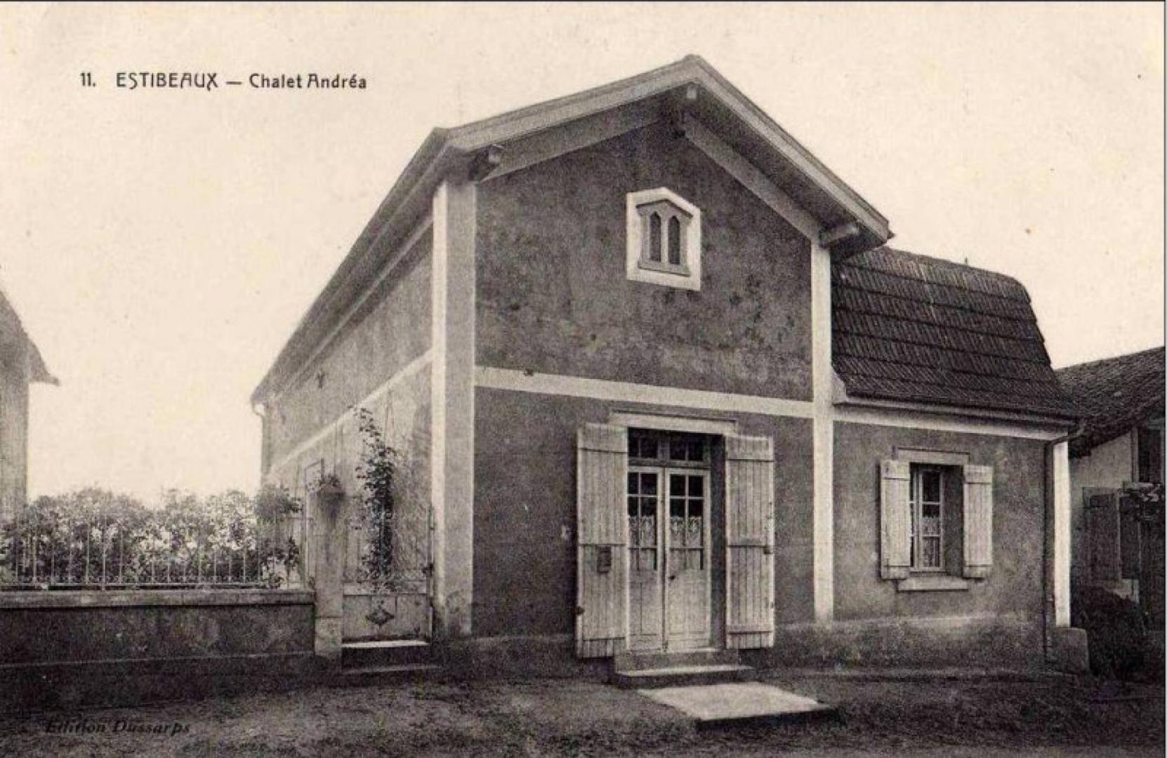 Chalet Andréa