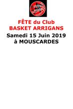 Fête du Basket