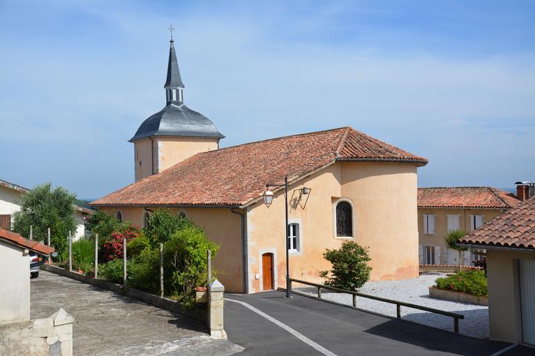 L'église